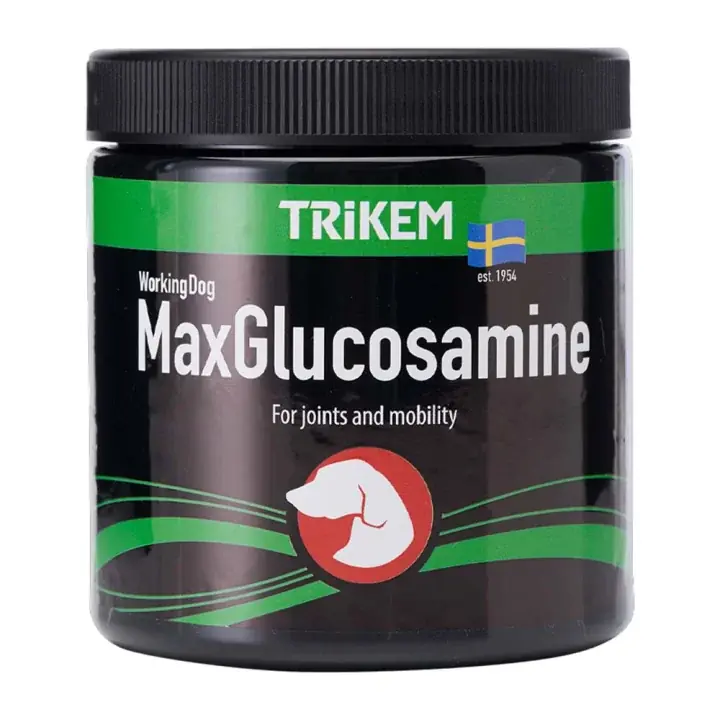 Kanonerbjudande - Working Dog MaxGlucosamine+ 450g