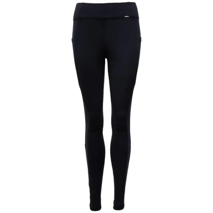 Extra rabatt - Ridtights Bouvardia Silicone Full Seat Marinblå