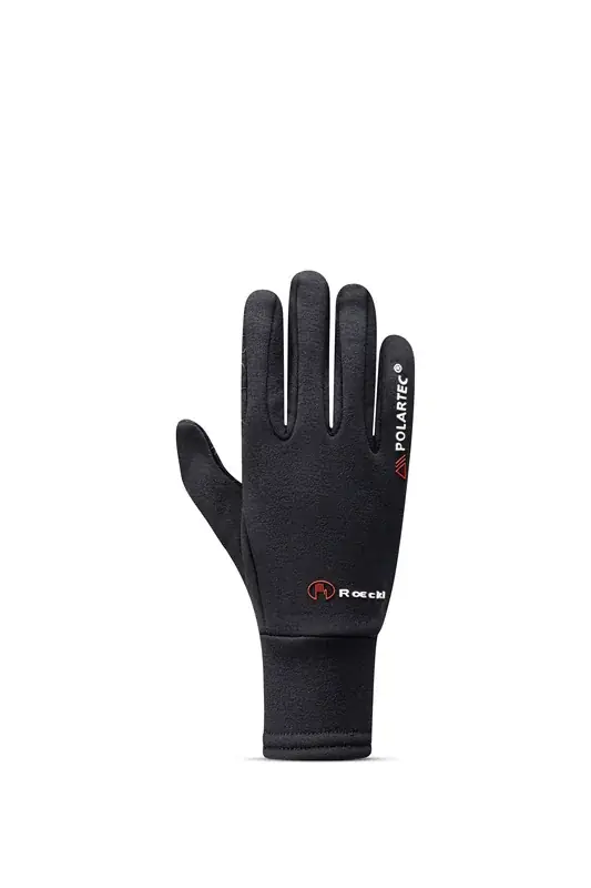 Efterfrågad | Roeckl Barn-Vinterridhandskar ”Warwick Junior” black 4