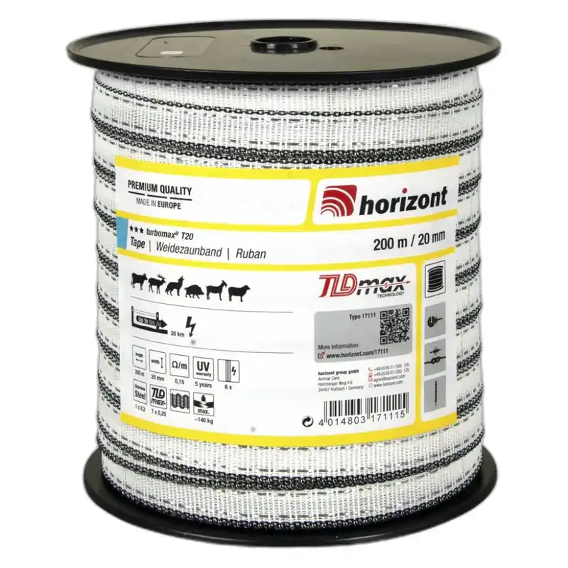 Gratis retur | Band Horizont Turbomax