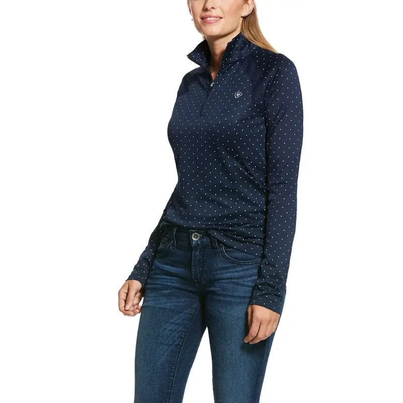 Sunstopper 2.0 – Navy Dot - Utförsäljning