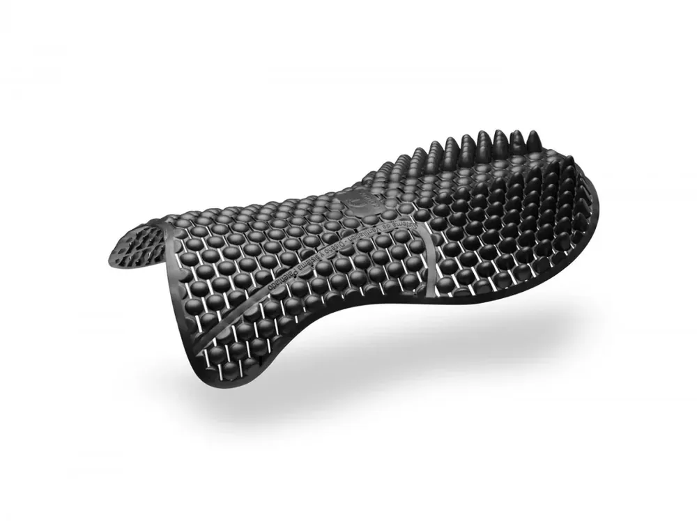 Half Pad Drain Back Riser | Ny lansering