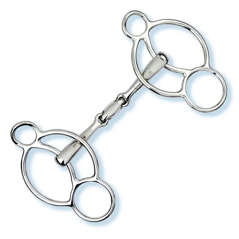 3-rings hästbett Stübben Easy Control | Nyhet