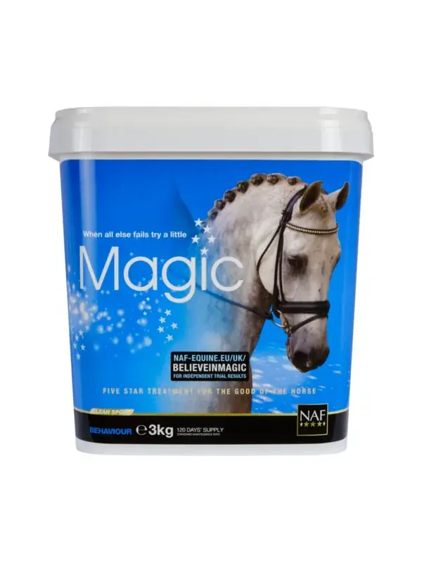 Topprodukt | Magic Pulver 3kg