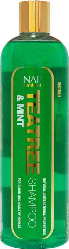 Ny lansering - Teatree & Mint Schampo 500 ml