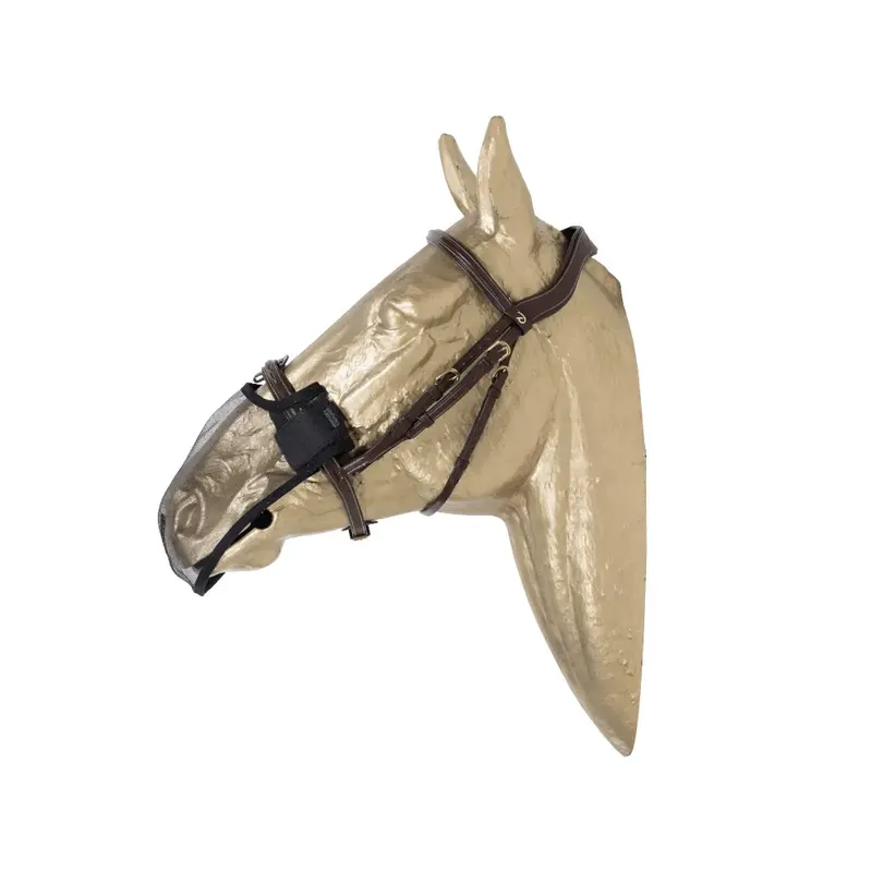 Fabrikspris - Flugmask för häst Kentucky