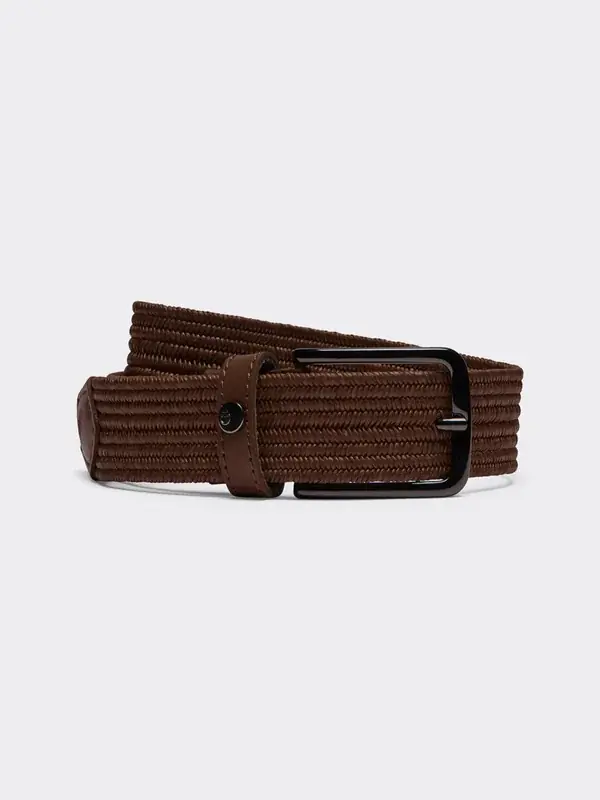 Gratis retur | CT Women Elastic Belt Brun/Brun