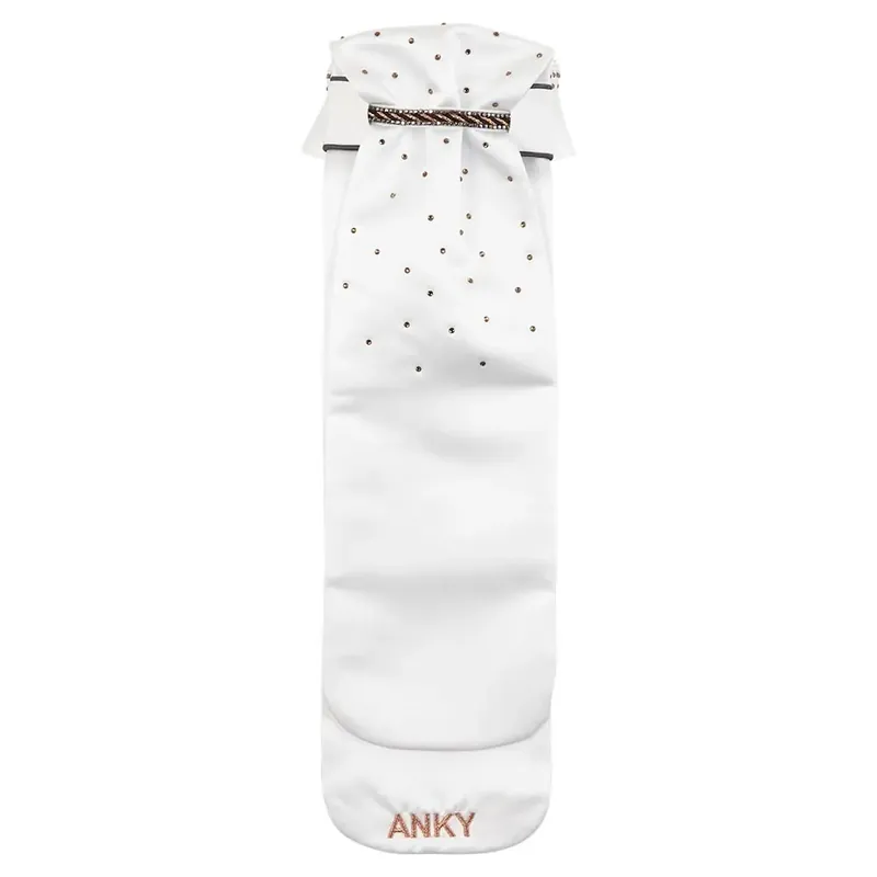 Ridslips med avtagbara kragar ANKY Stocktie Multi-Fit | Köp online