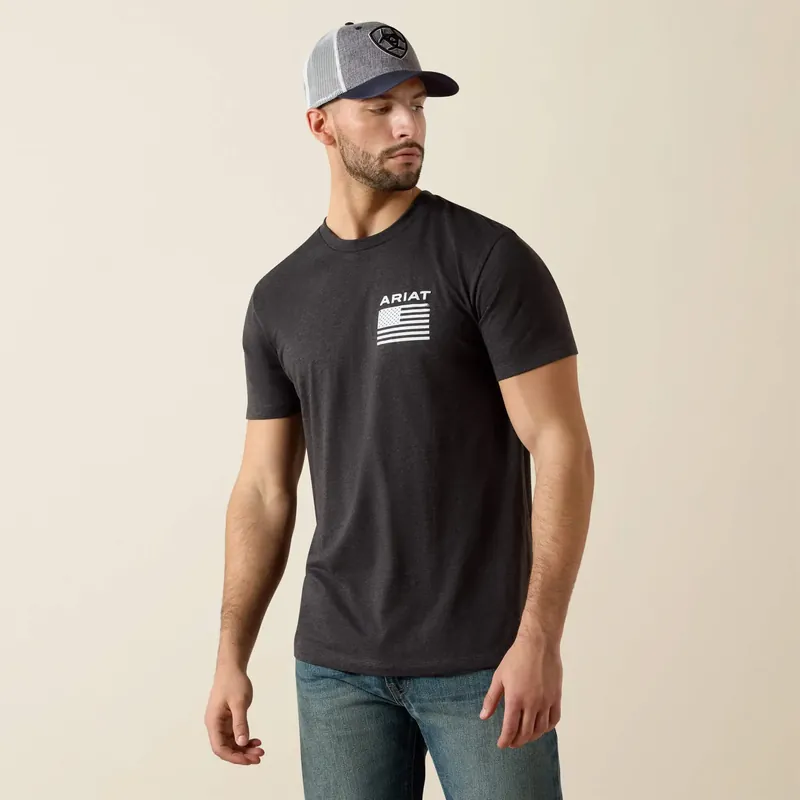 Nyhet i webbutiken - T-shirt Ariat Freedom