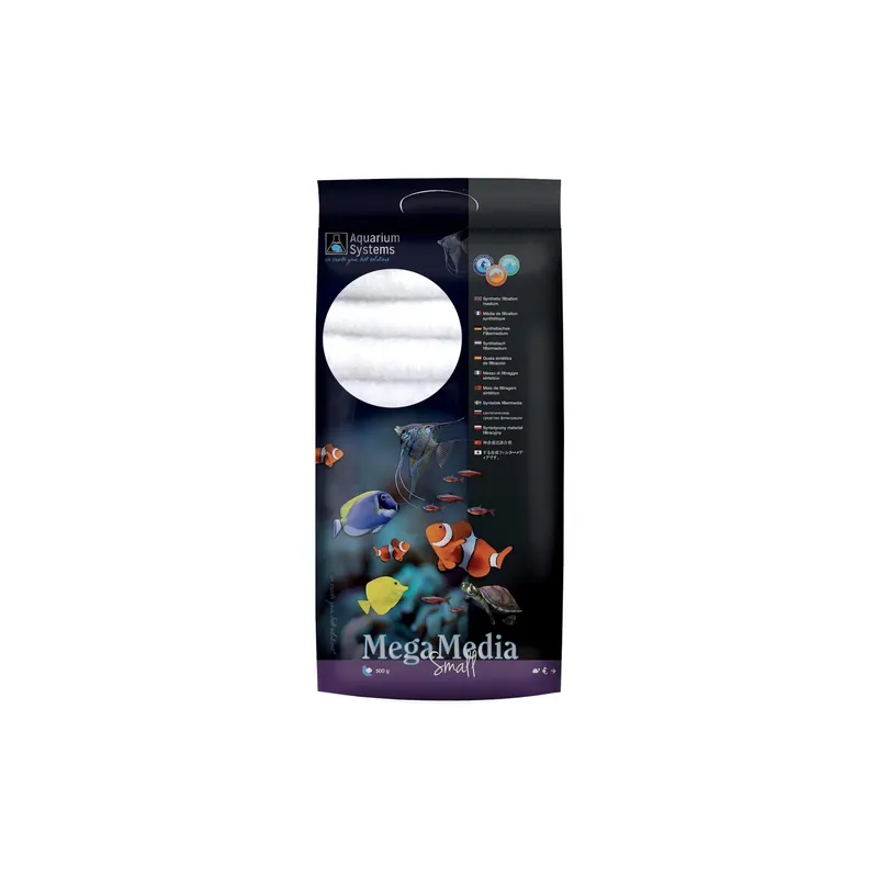 Filter Aquarium Systems Méga Média | Väl omtyckt