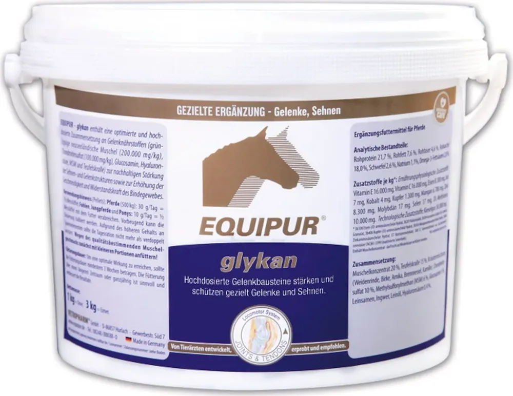 glykan 1 kg - Kampanjpris