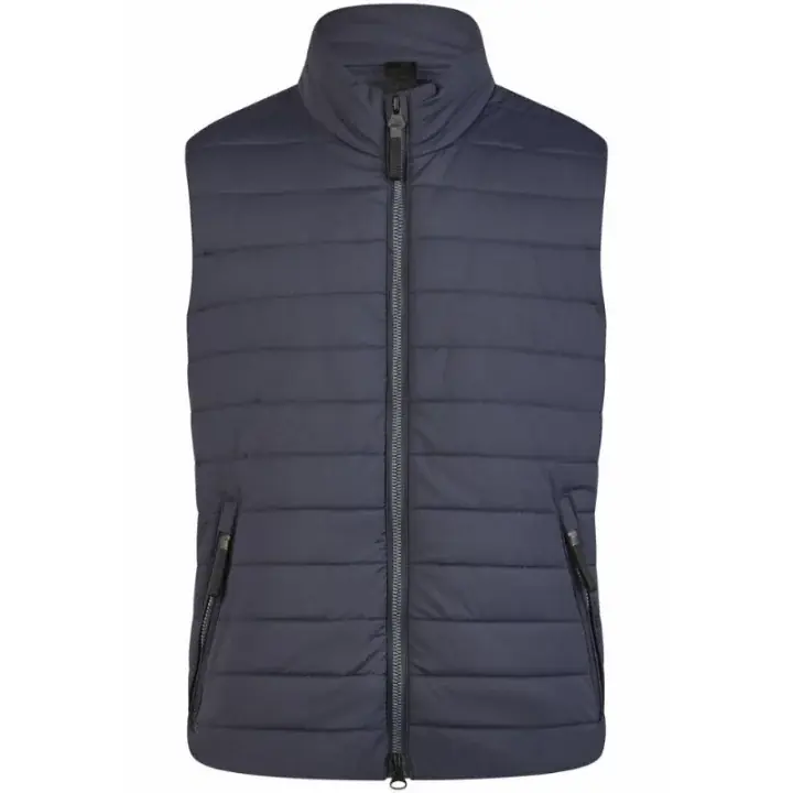 Specialerbjudande - Väst Quilted Core Men Marinblå