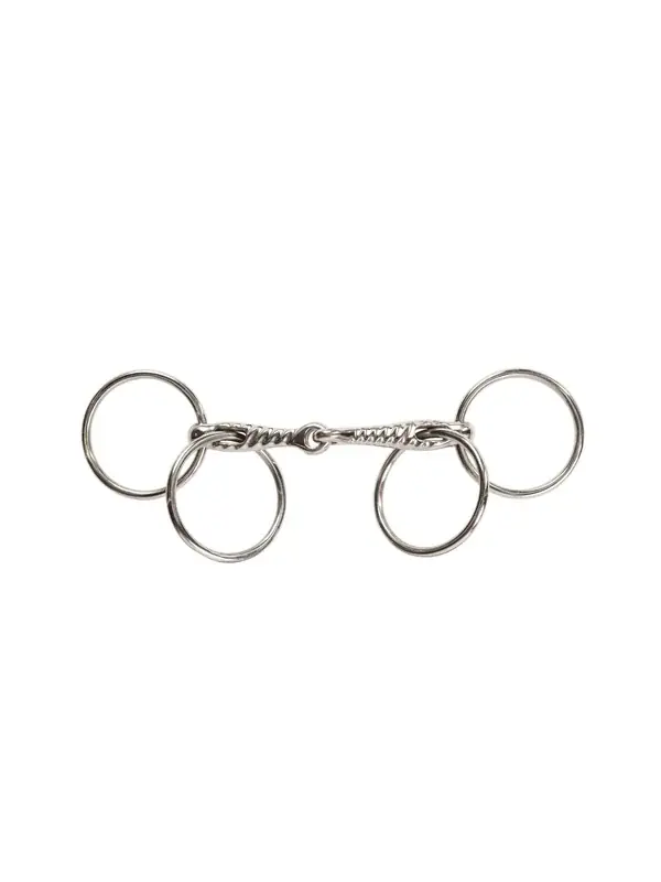 Metalab SS Lw Scourier Bit 2 Ringar - Endast denna vecka