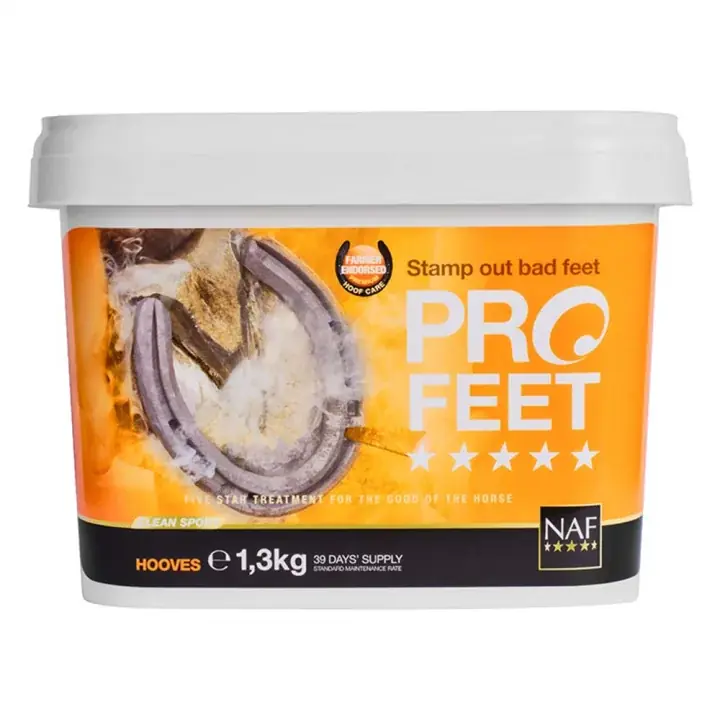 ProFeet Pulver 1.3kg - Bara idag