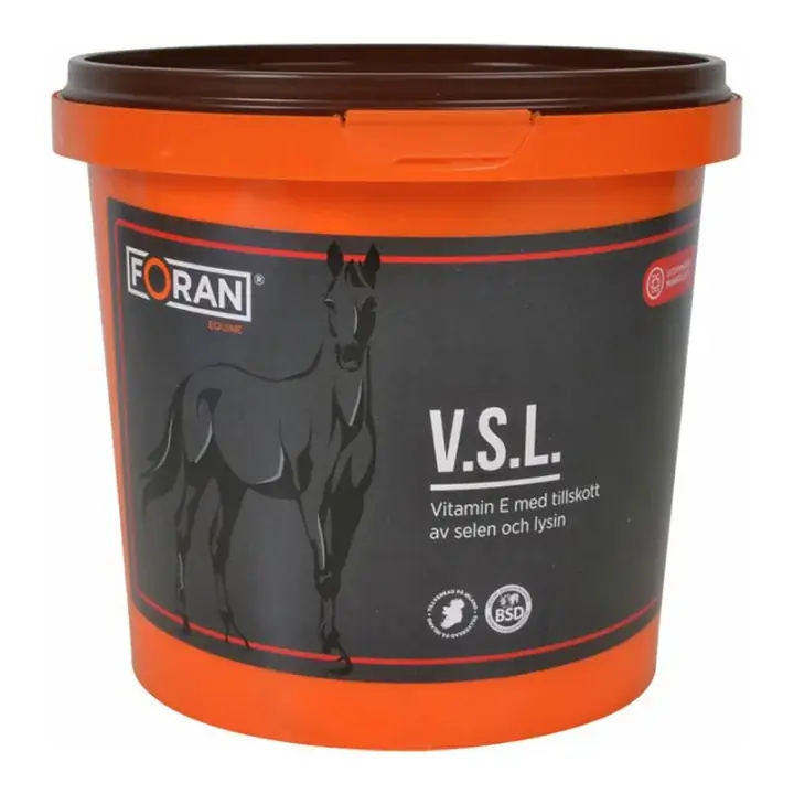 V.S.L. Powder 1kg - Handla nu