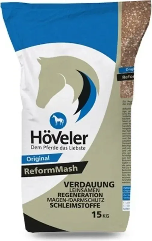 Endast ett fåtal kvar | Reform-Mash 15 kg