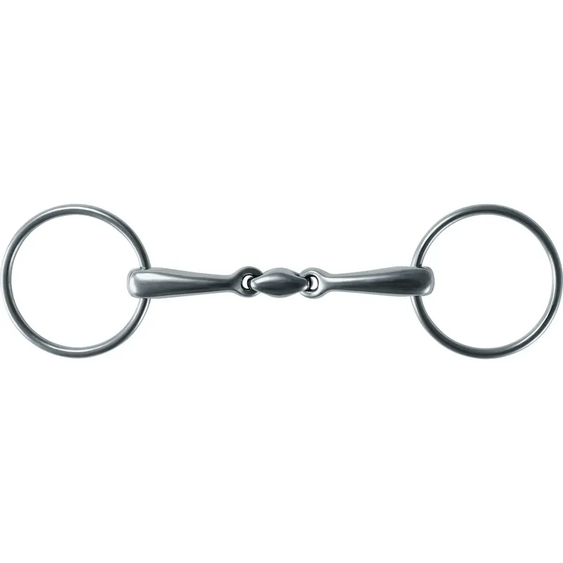Försäljningssuccé | 2 ringar hästbett Stübben 2222