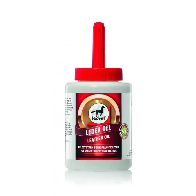 Läderolja – 450ml - Rabatter