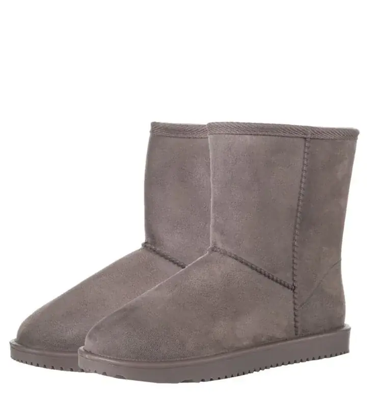 Fabrikspris - Davos Boots – Taupe
