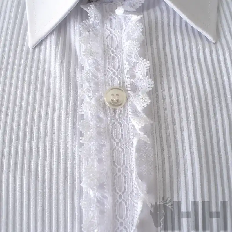 Favorit - Lace Ridning Shirt Ubaldo