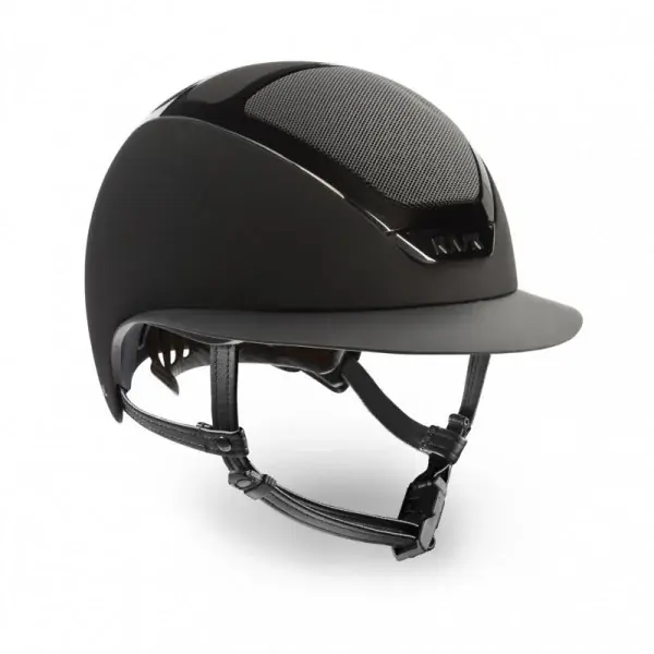 KASK STAR LADY Ridhjälm SVART | Rea