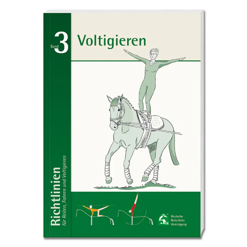 Bok volym 3 Waldhausen (DE) - Beställ idag