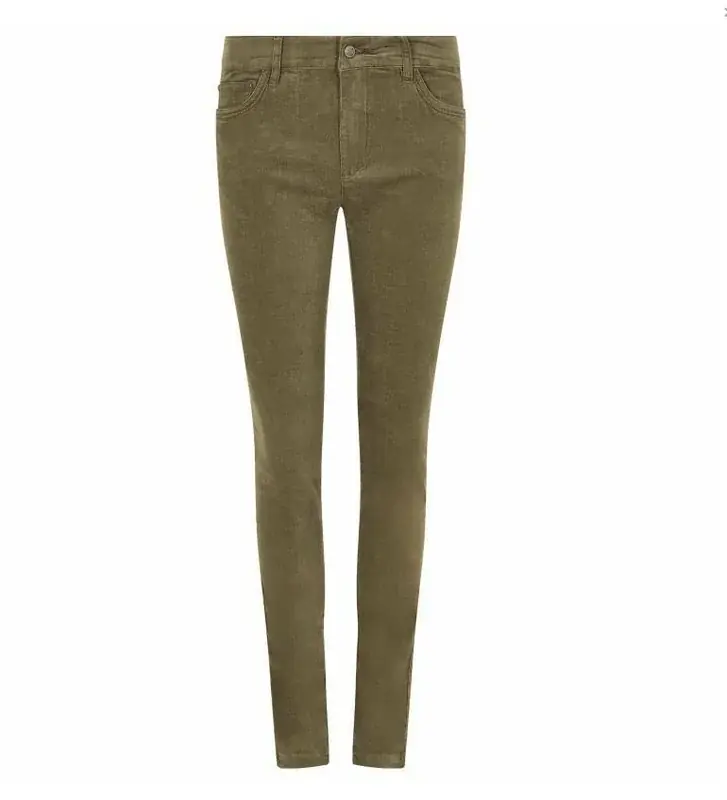 Endast idag - BYXA HONEYSUCKLE DUSKY GREEN