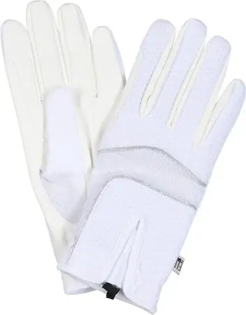 Catago FIR-Tech Ness Handskar Vit - Extra bra pris