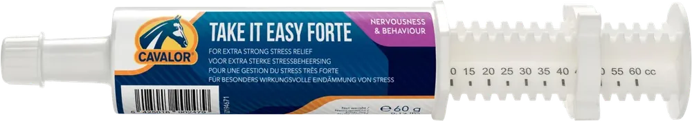 Bara denna vecka | Take it easy forte 60 g