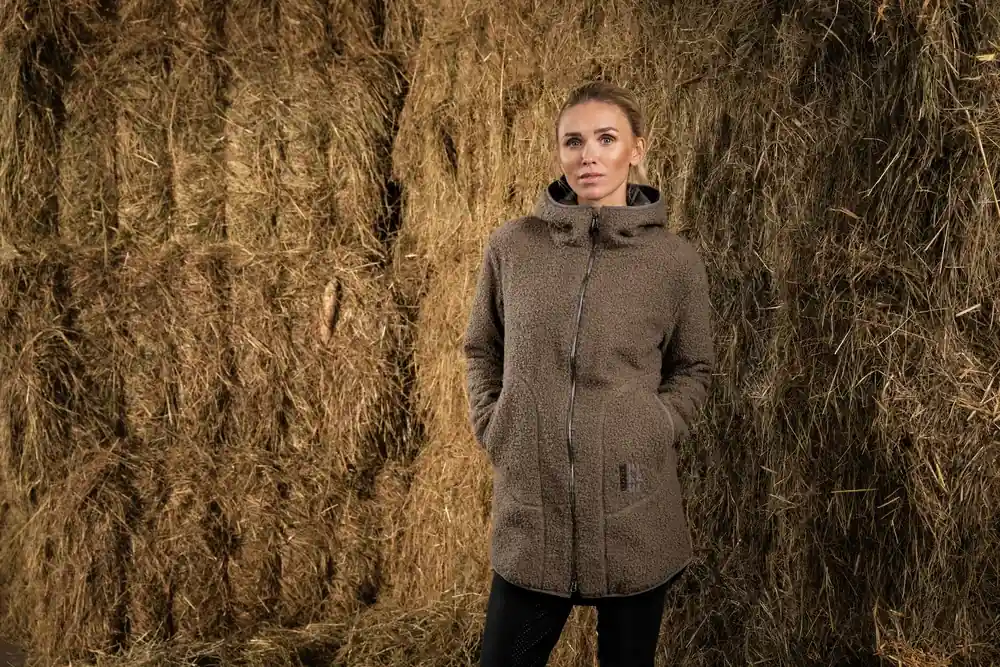 Handla nu - Pikeur Teddyfleece Jacket, Sports
