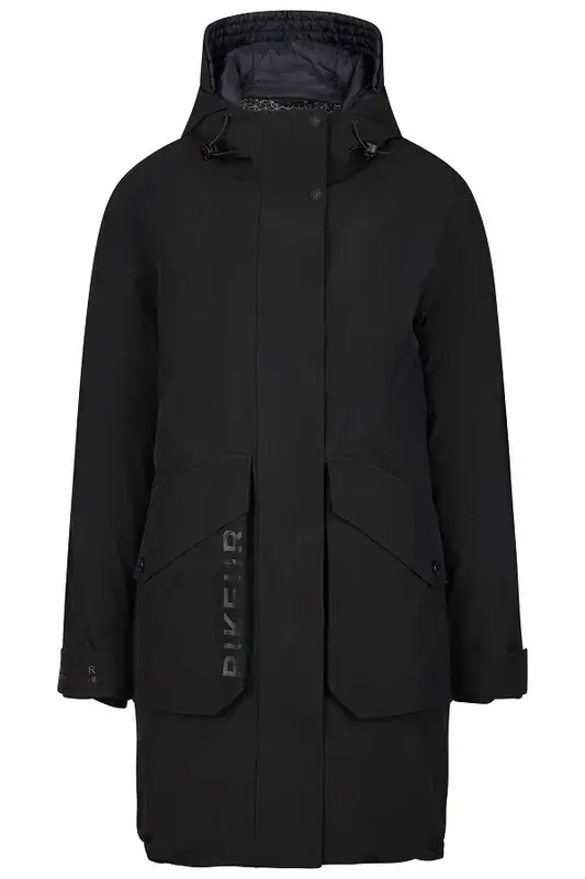 KAPPA VINTER BLACK - Nedsatt pris