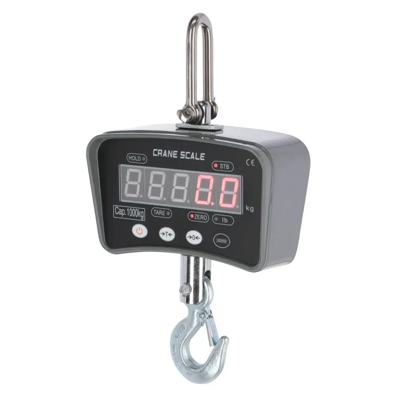 Digitala vågar Kerbl DigiScale 1000 - Utförsäljning