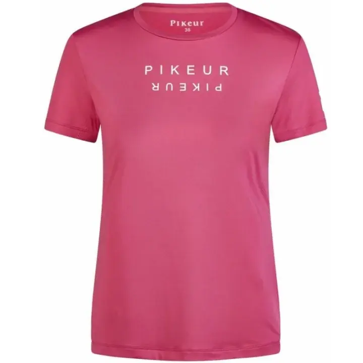 T-shirt Function Core Rosa - Få kvar i lager