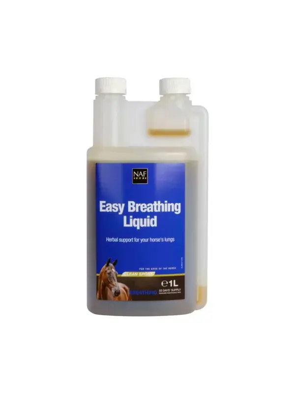 Precis inkommet | Easy Breathing Flytande 1L