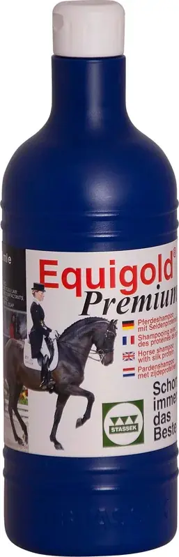 Reapris - EQUIGOLD Premium Hästschampo 500 ml