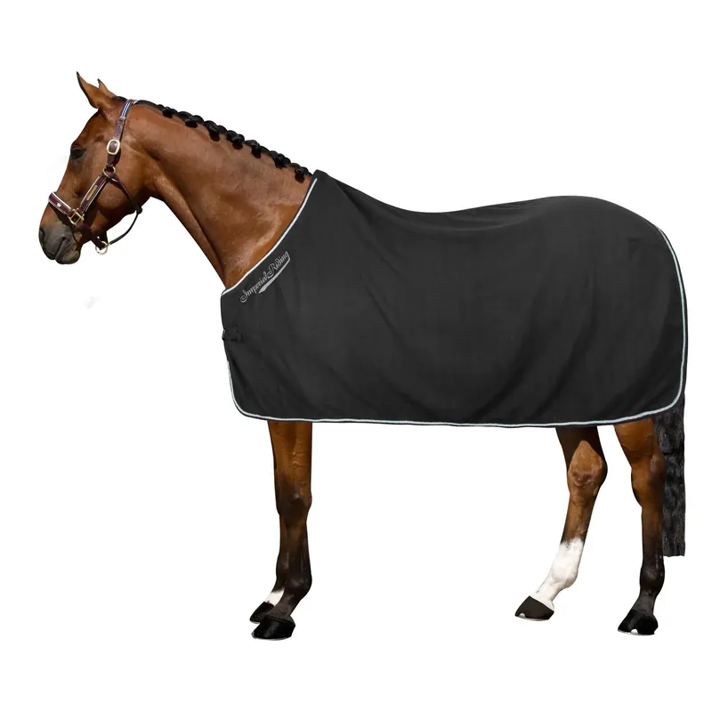 Fleecefilt för hästar Imperial Riding Classic | Hög kvalitet