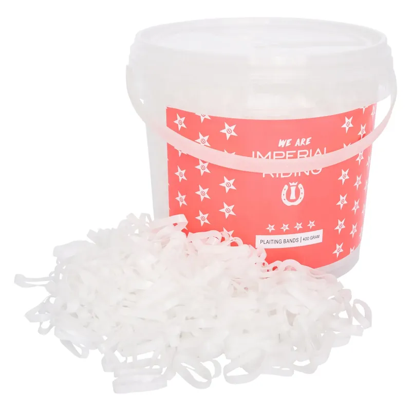 Gratis retur | silikon mane elastisk Imperial Riding Profi-Box 400 g