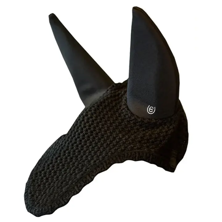 Rabatt - Huva ES Clean Soundless Black Edition