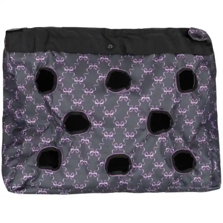 Hönät Cushion Bows Svart | Reapris