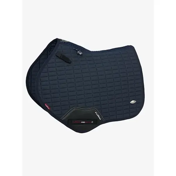Lemieux Self Cool Square jump navy - Snabb leverans