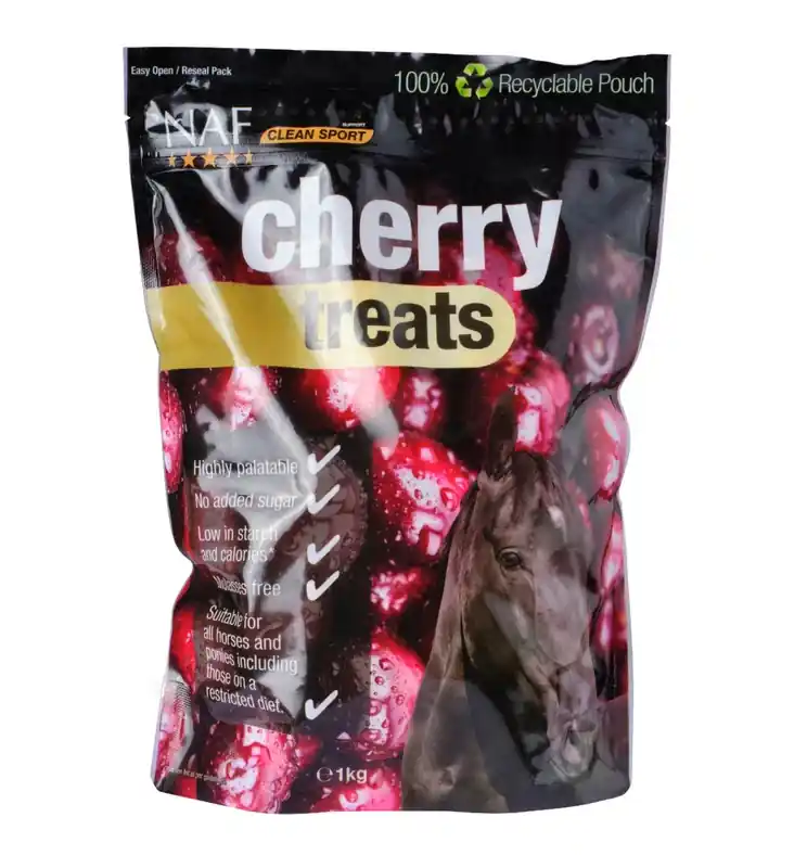 Kanonpris | Hästgodis Cherry – 1kg