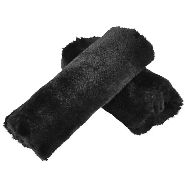 Smidig beställning | Frontspänneskydd HS Teddy 2-pack Svart
