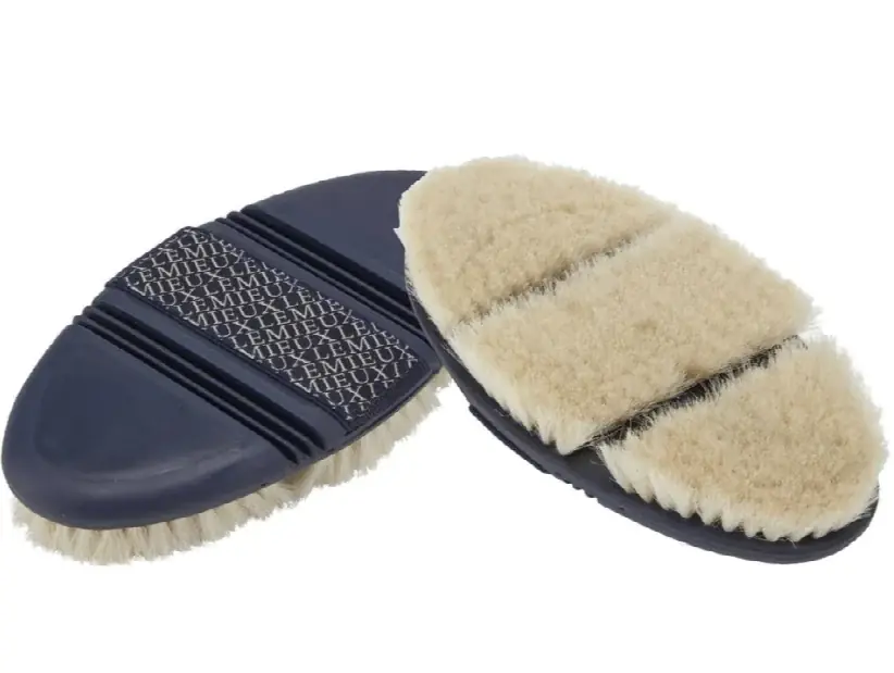 BORSTE FLEXI SOFT GOAT NAVY | Efterfrågad