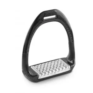 Royal Rider Stigbygel Carbon flex - Gratis retur
