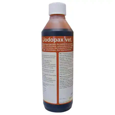 Willab Jodopax Vet | Bästa pris