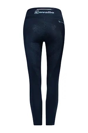 Cavallo Ridbyxor Lin Grip Vinter Junior | Finns nu