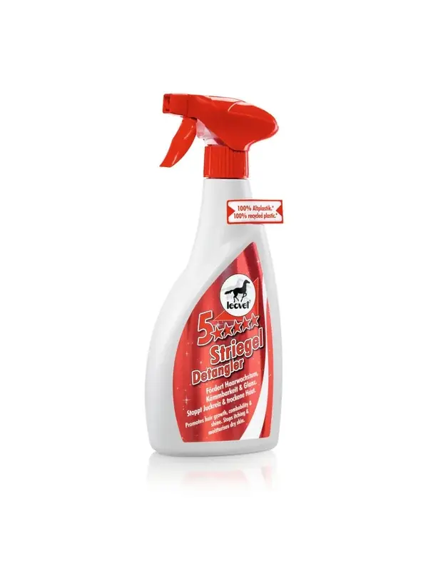 Detangler Pälsglans 5-Star - Handla säkert