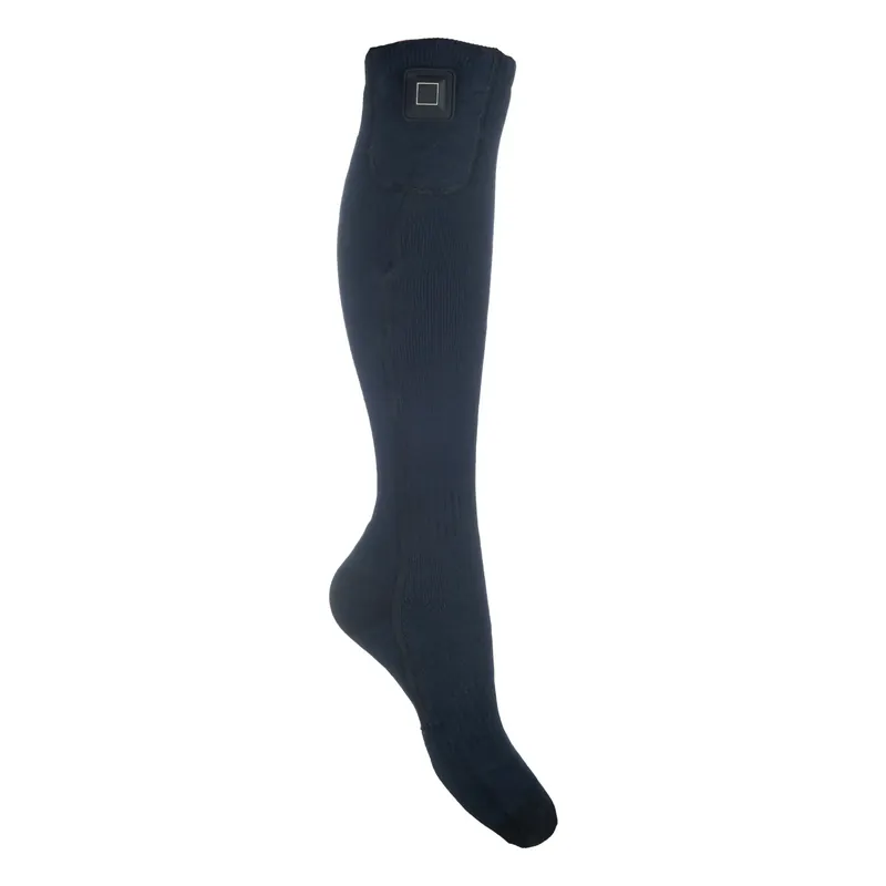 Bra pris - Ridstrumpor för kvinnor HKM Keep Warm