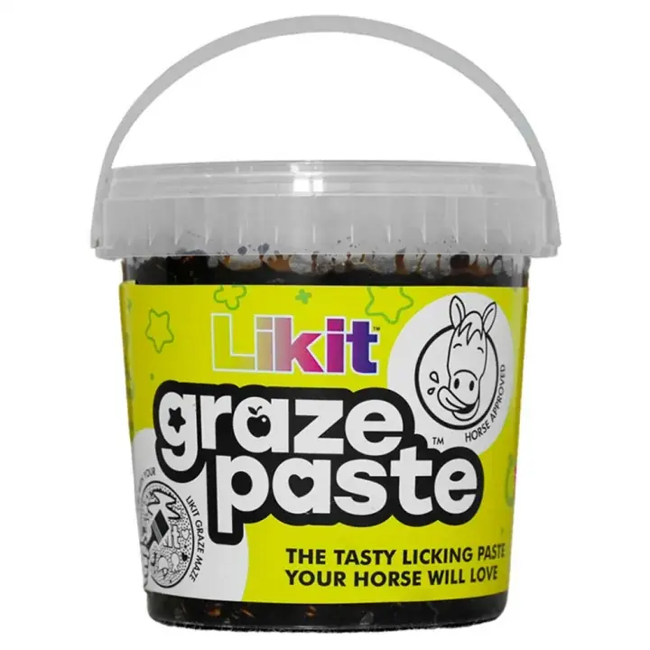 Hästgodis Graze Paste Original 1,2kg | Deal