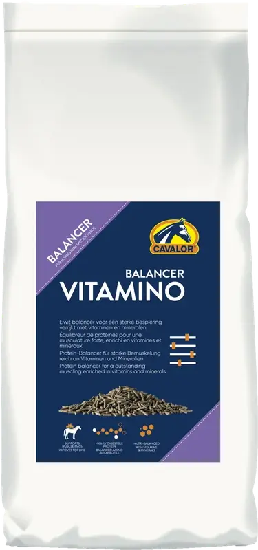 Nyhet i webbutiken | VitAmino 20 kg